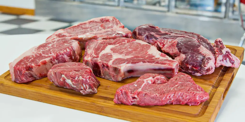 Zimbabwe Monthly Meat Spending