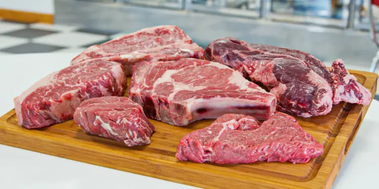 Zimbabwe Monthly Meat Spending