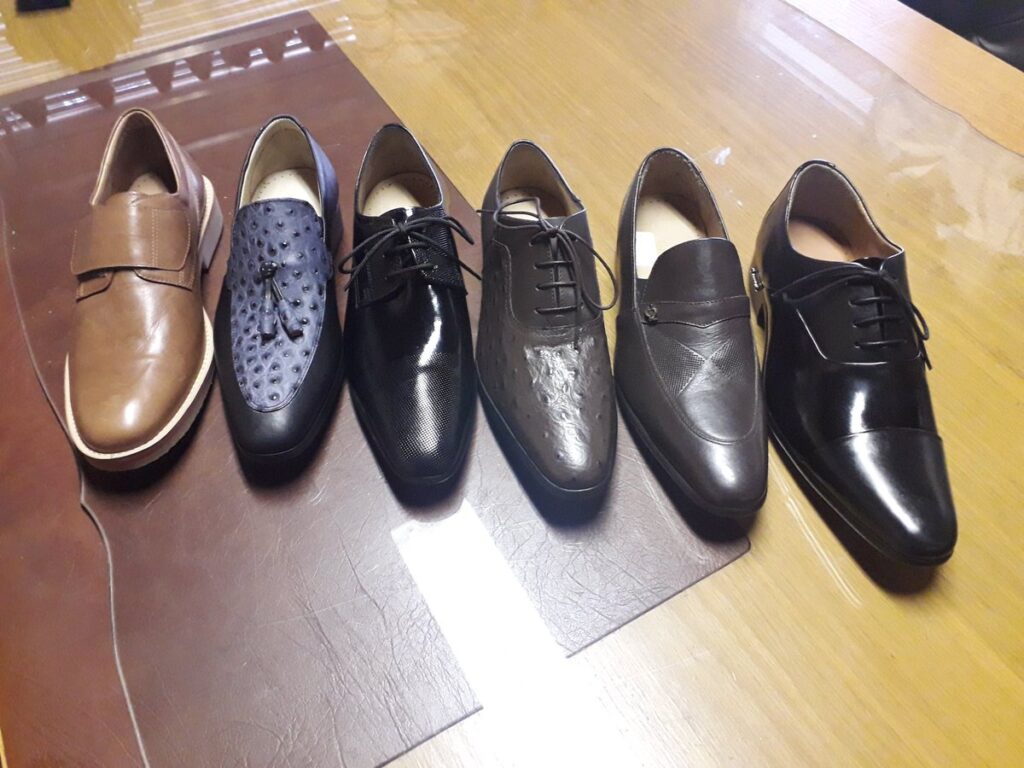Zimbabwe Shoe Business