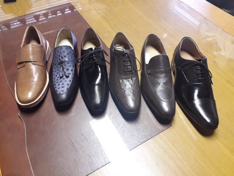 Zimbabwe Shoe Business
