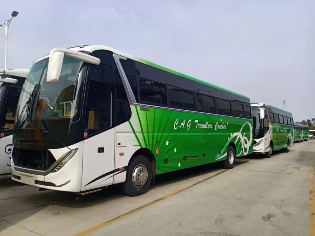 Best Bus Company in Zimbabwe