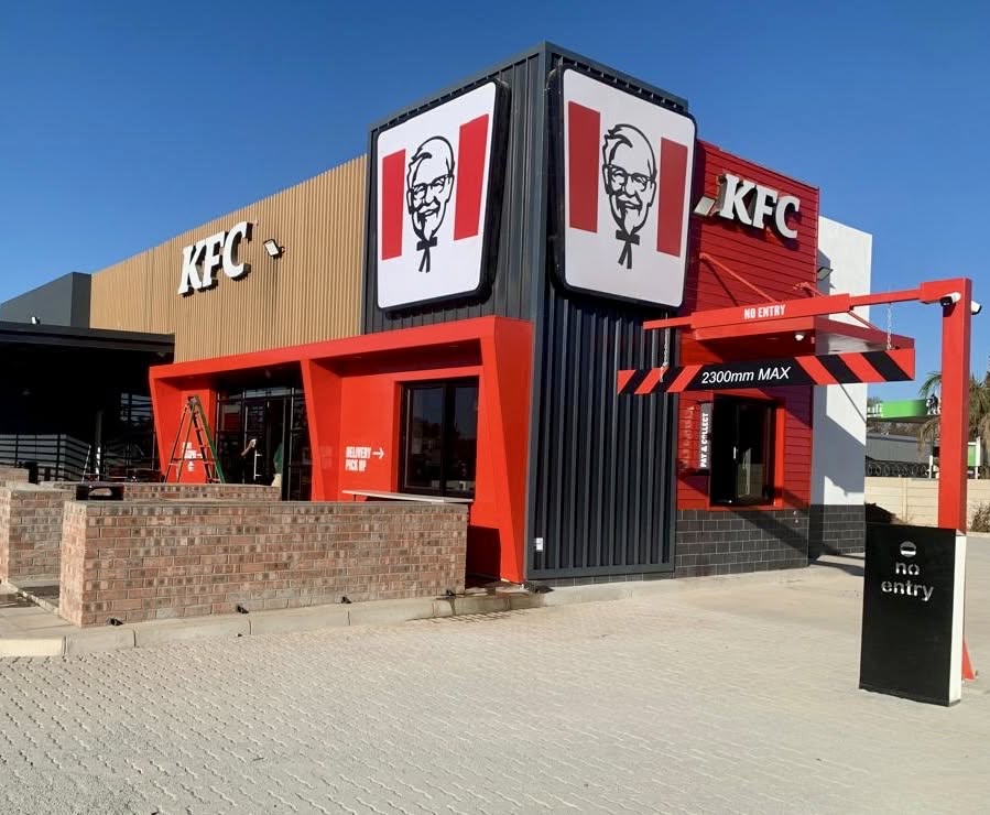 Best Fast Food Chicken in Zimbabwe