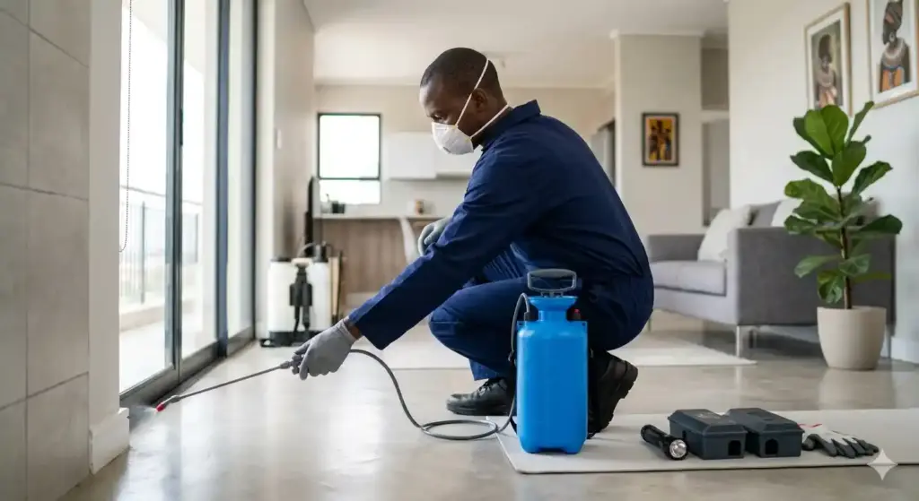 Pest Control Business in Zimbabwe