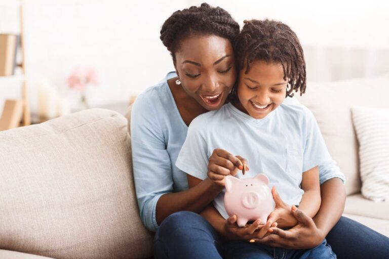 Teaching Children About Money