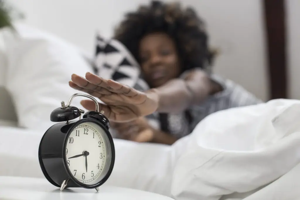 Zimbabwe Sleep Patterns