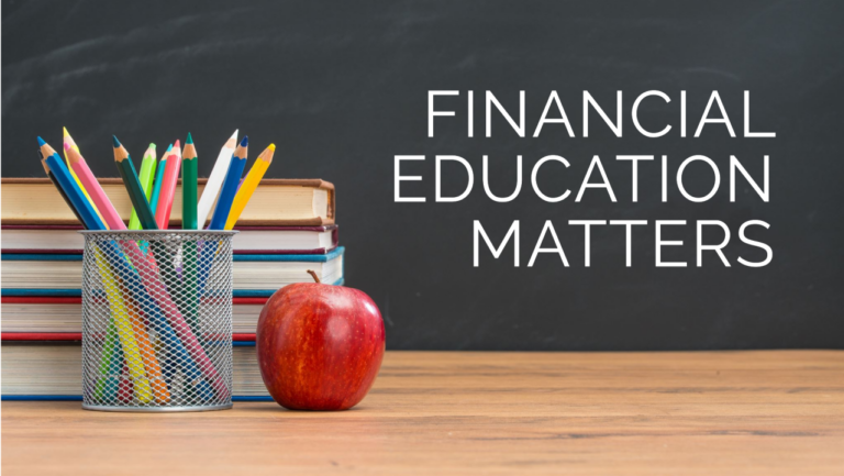 Financial Lessons School Should Have Taught You