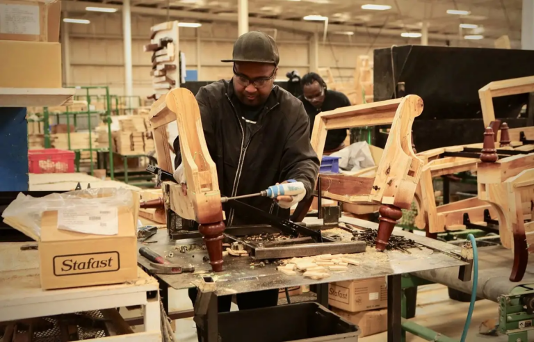 Furniture Business in Zimbabwe