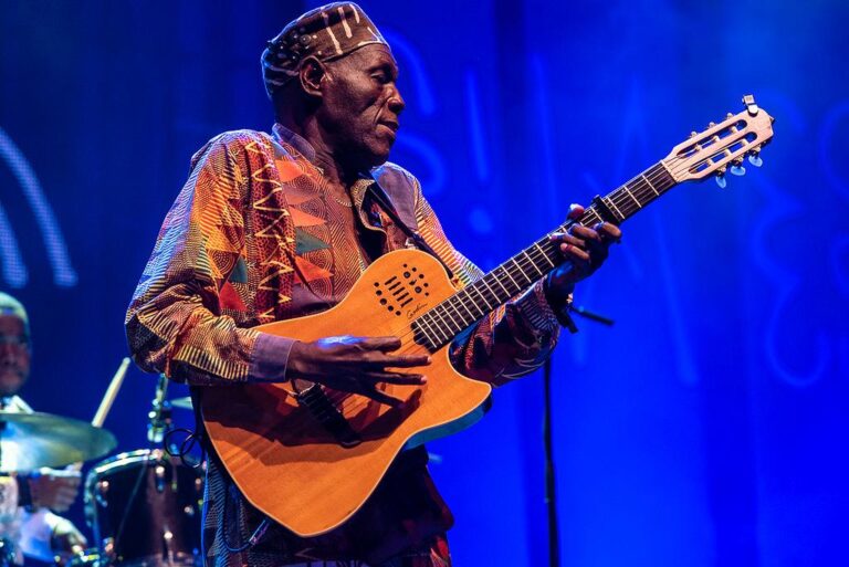 Greatest Deceased Zimbabwean Male Musician