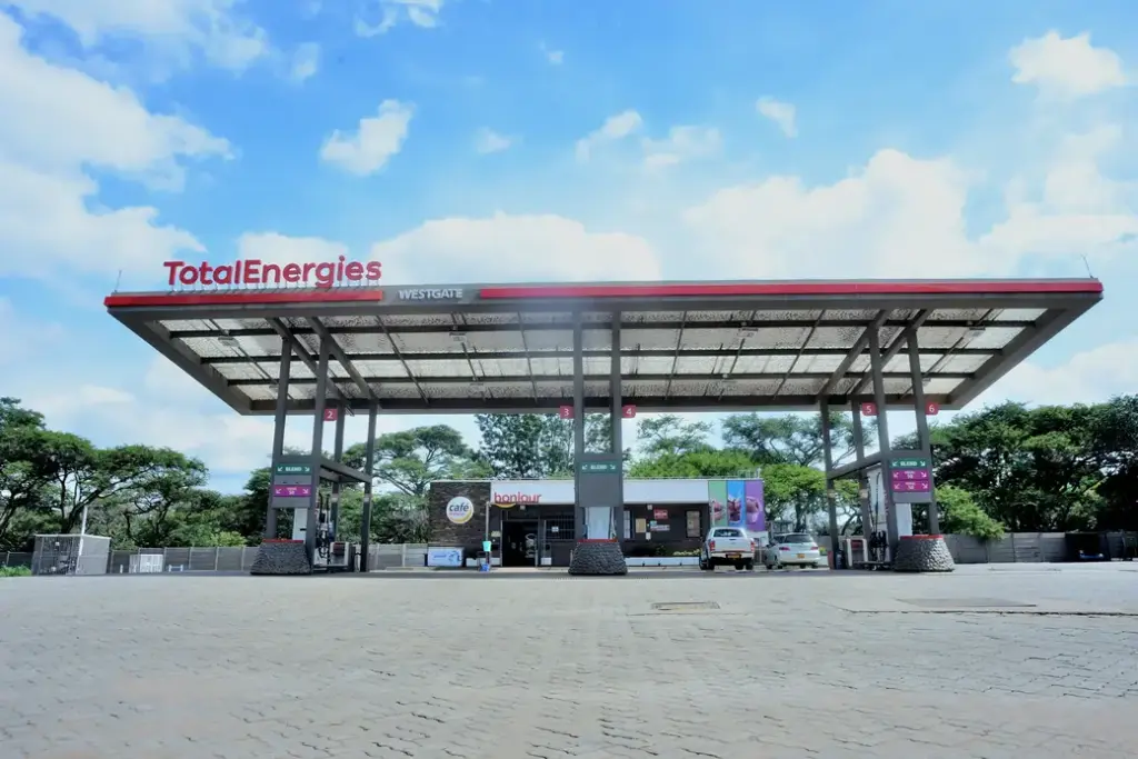 best fuel service station in Zimbabwe