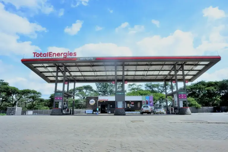 best fuel service station in Zimbabwe