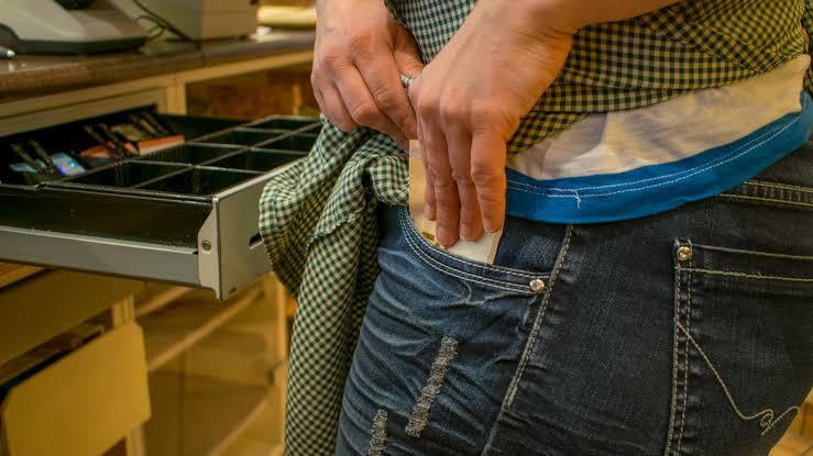 business theft prevention