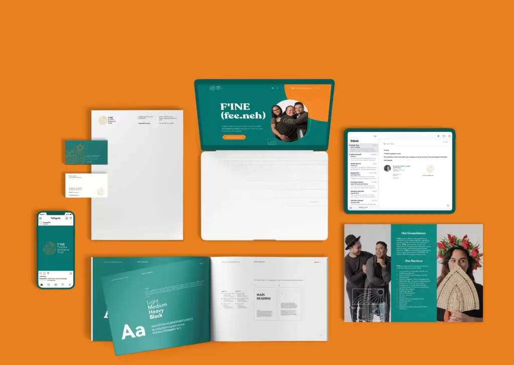 how to make a small business look professional