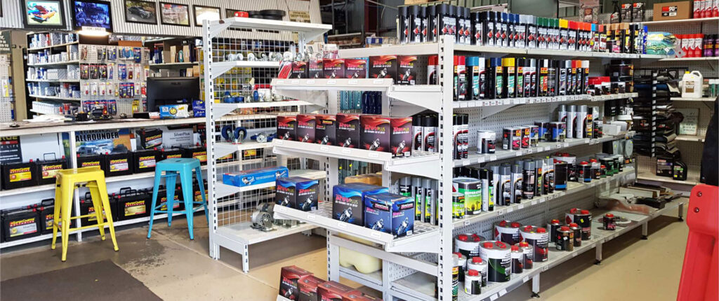 Automotive Spare Parts Business in Zimbabwe