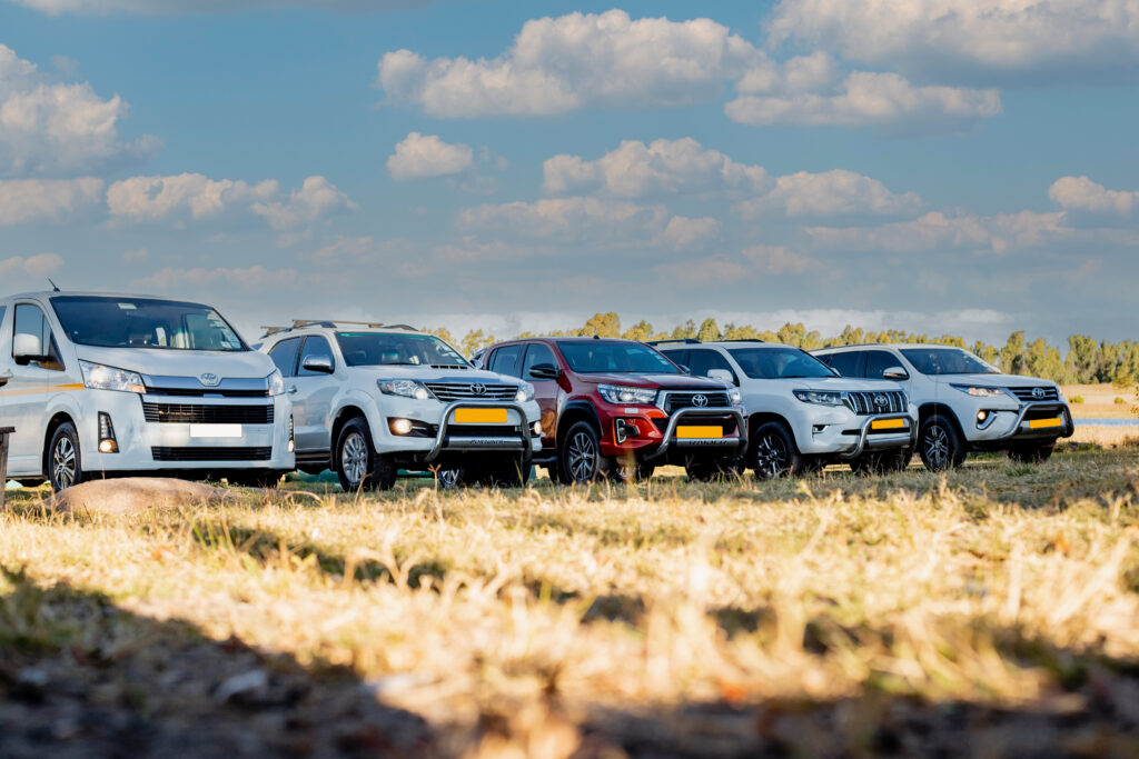 Car Rental Business in Zimbabwe