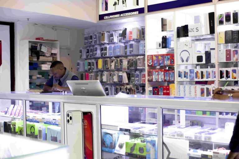 Mobile Phone and Accessories Business in Zimbabwe