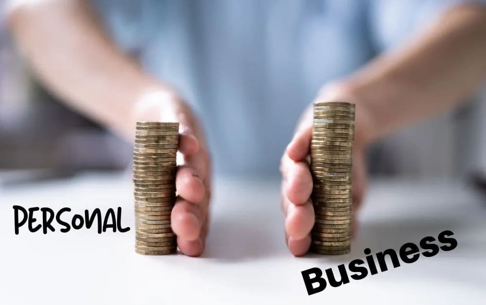 Separating Personal and Business Finances
