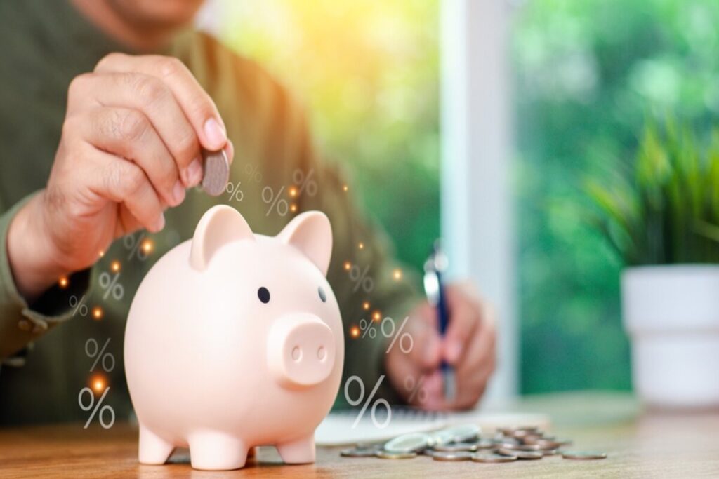 Starting to Save and Build Wealth After 40